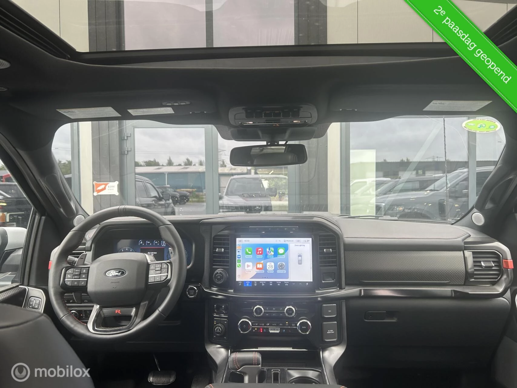 Hoofdafbeelding Ford F-150