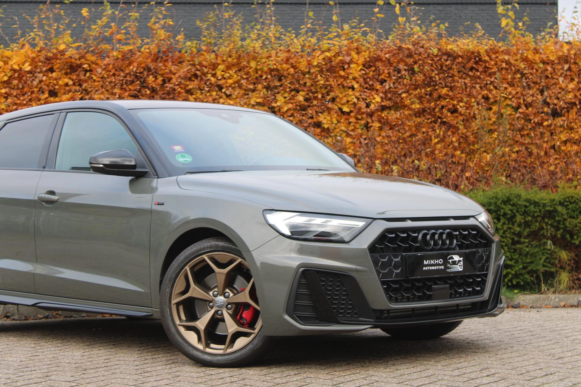 Hoofdafbeelding Audi A1 Sportback