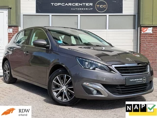 Peugeot 308 1.6 Première/AIRCO/PANO/KEYLESS/PARKS/APK/NAP