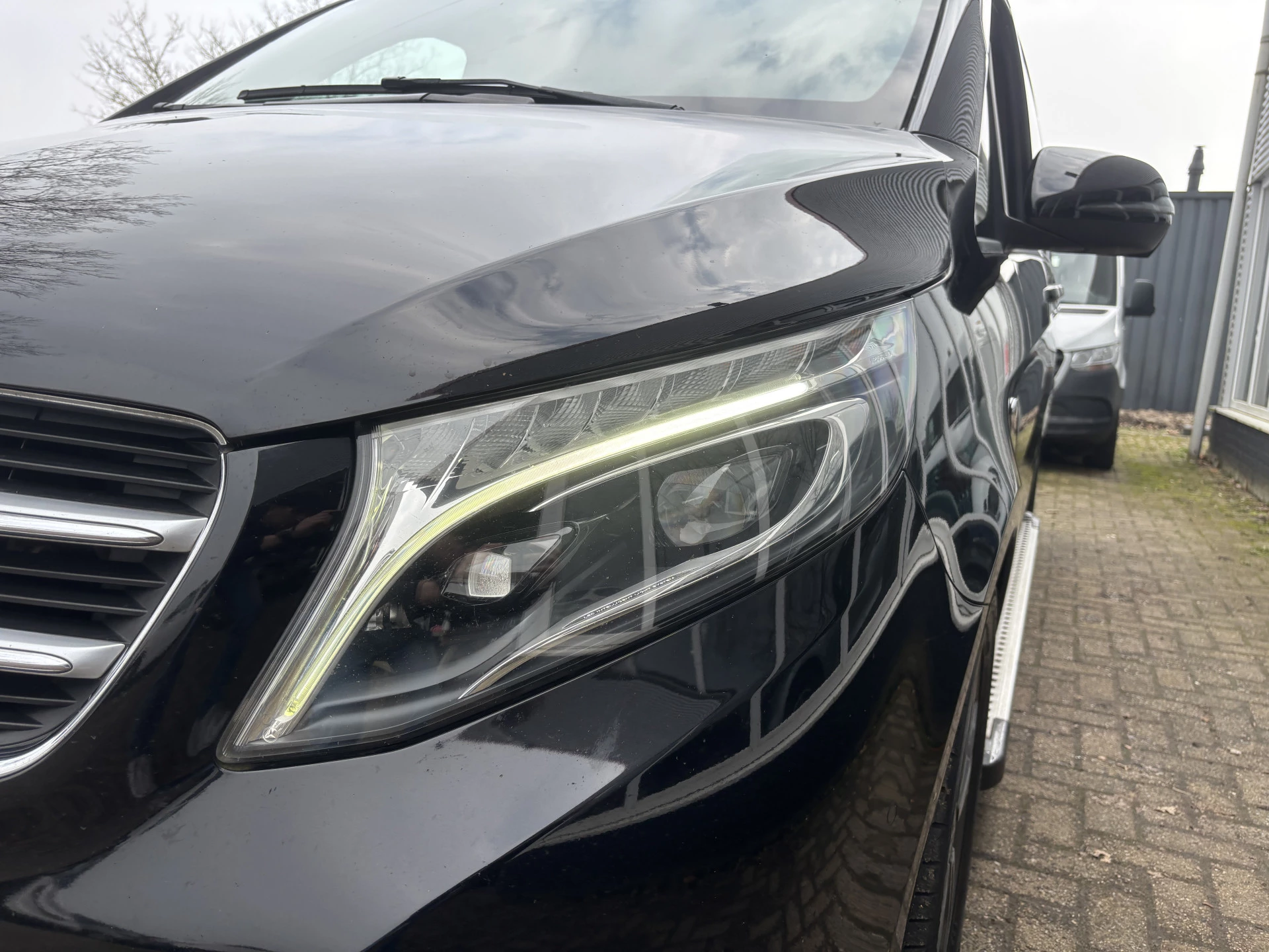 Hoofdafbeelding Mercedes-Benz V-Klasse