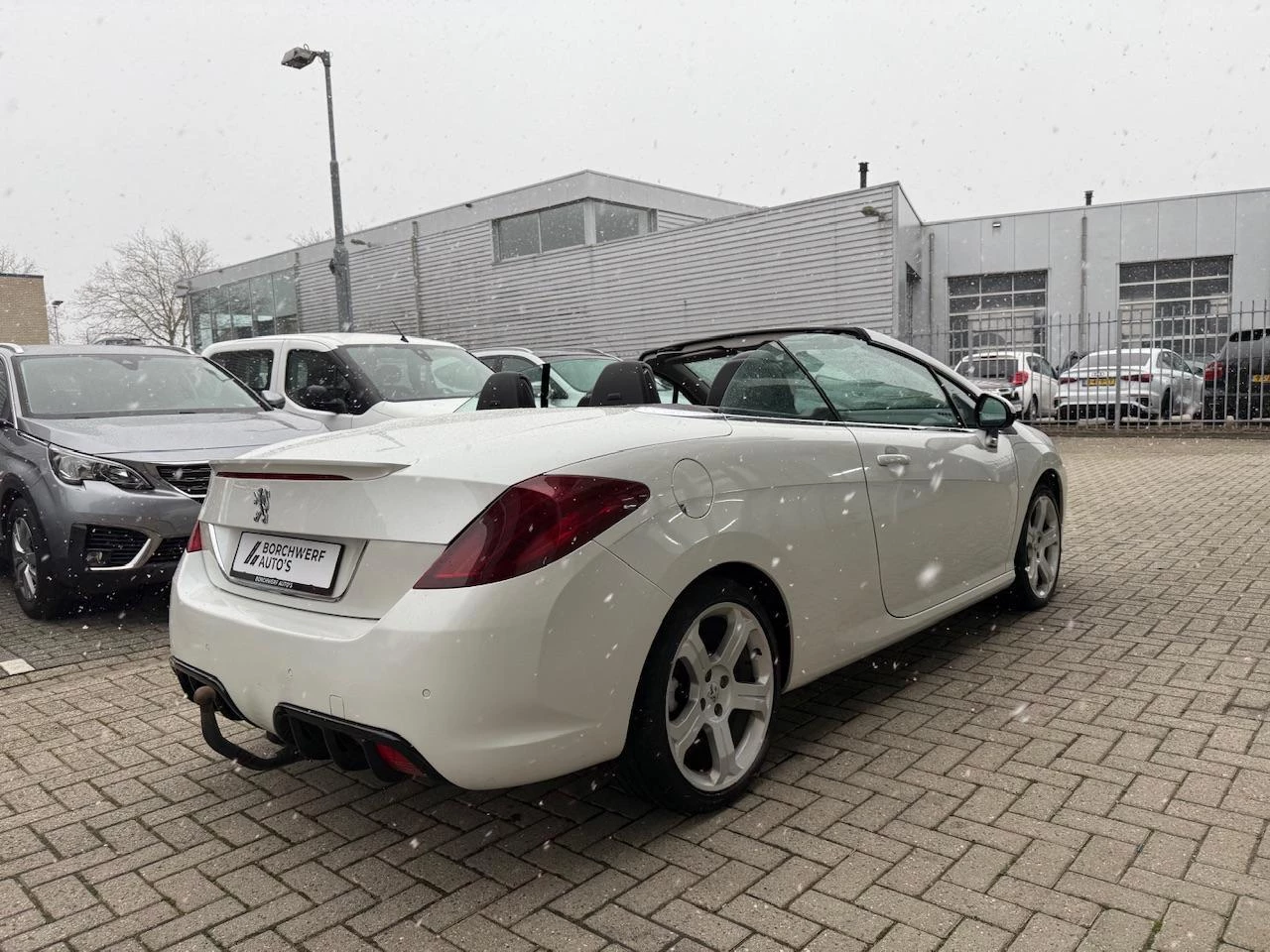 Hoofdafbeelding Peugeot 308