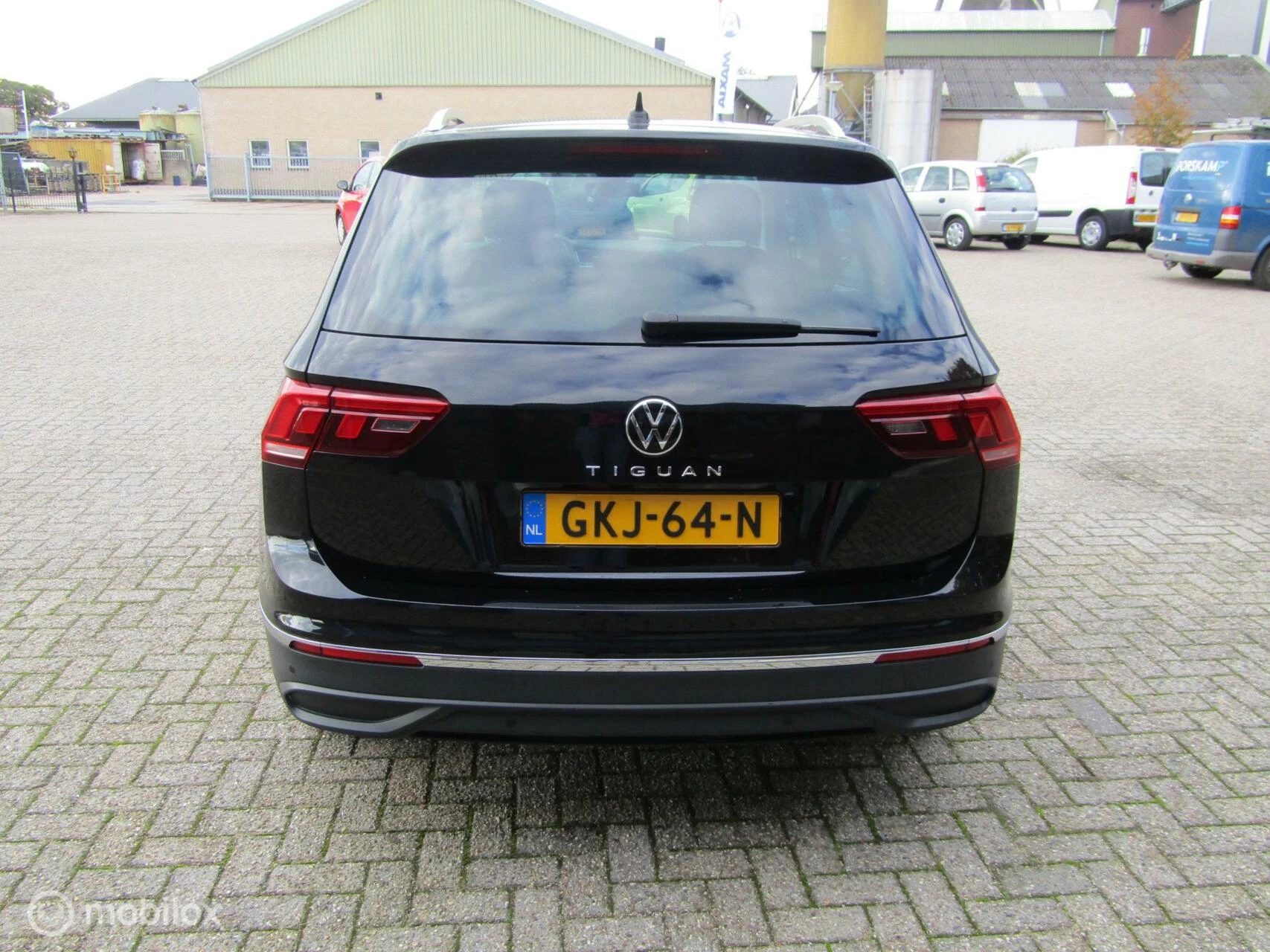 Hoofdafbeelding Volkswagen Tiguan