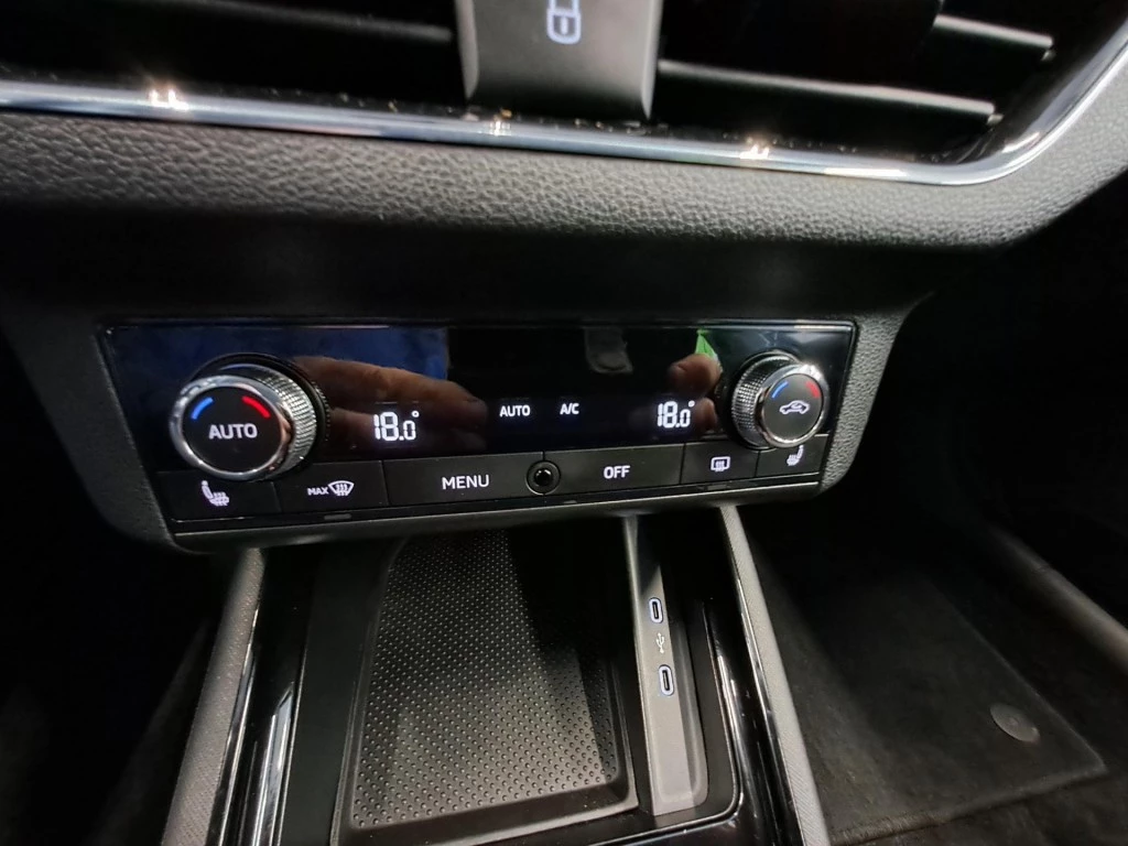 Hoofdafbeelding Škoda Scala