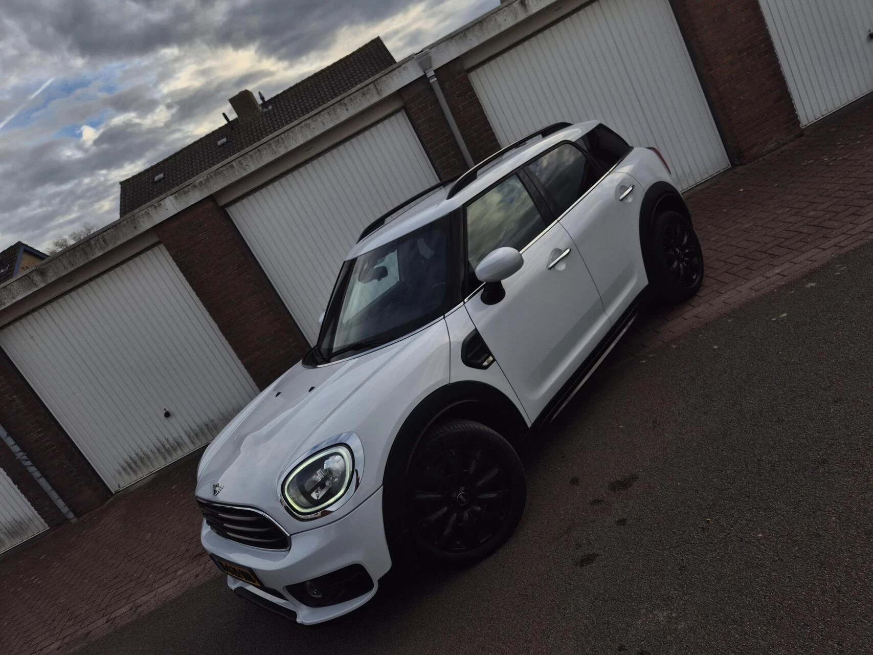 Hoofdafbeelding MINI Countryman
