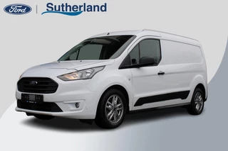 Hoofdafbeelding Ford Transit Connect Ford Transit Connect 1.5 EcoBlue L2 Trend | 100pk Automaat! | Trekhaak | Scherm met Carplay/Android Auto | Stoel met bank | Stoelverwarming | Camera | Lichtmetalen velgen | Cruise Control