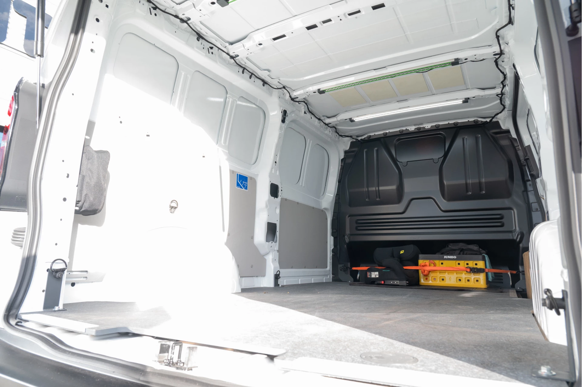 Hoofdafbeelding Volkswagen e-Transporter