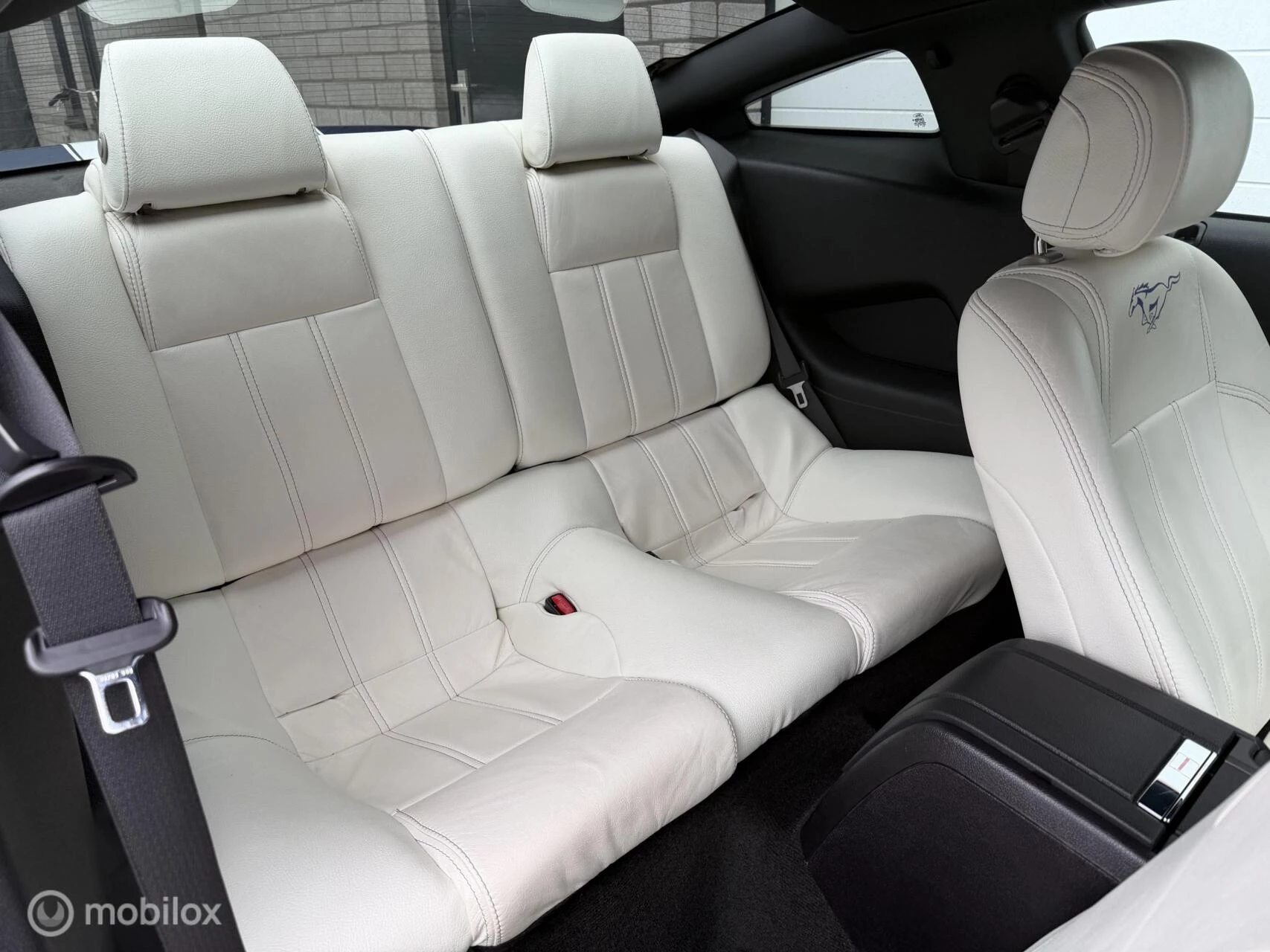 Hoofdafbeelding Ford Mustang