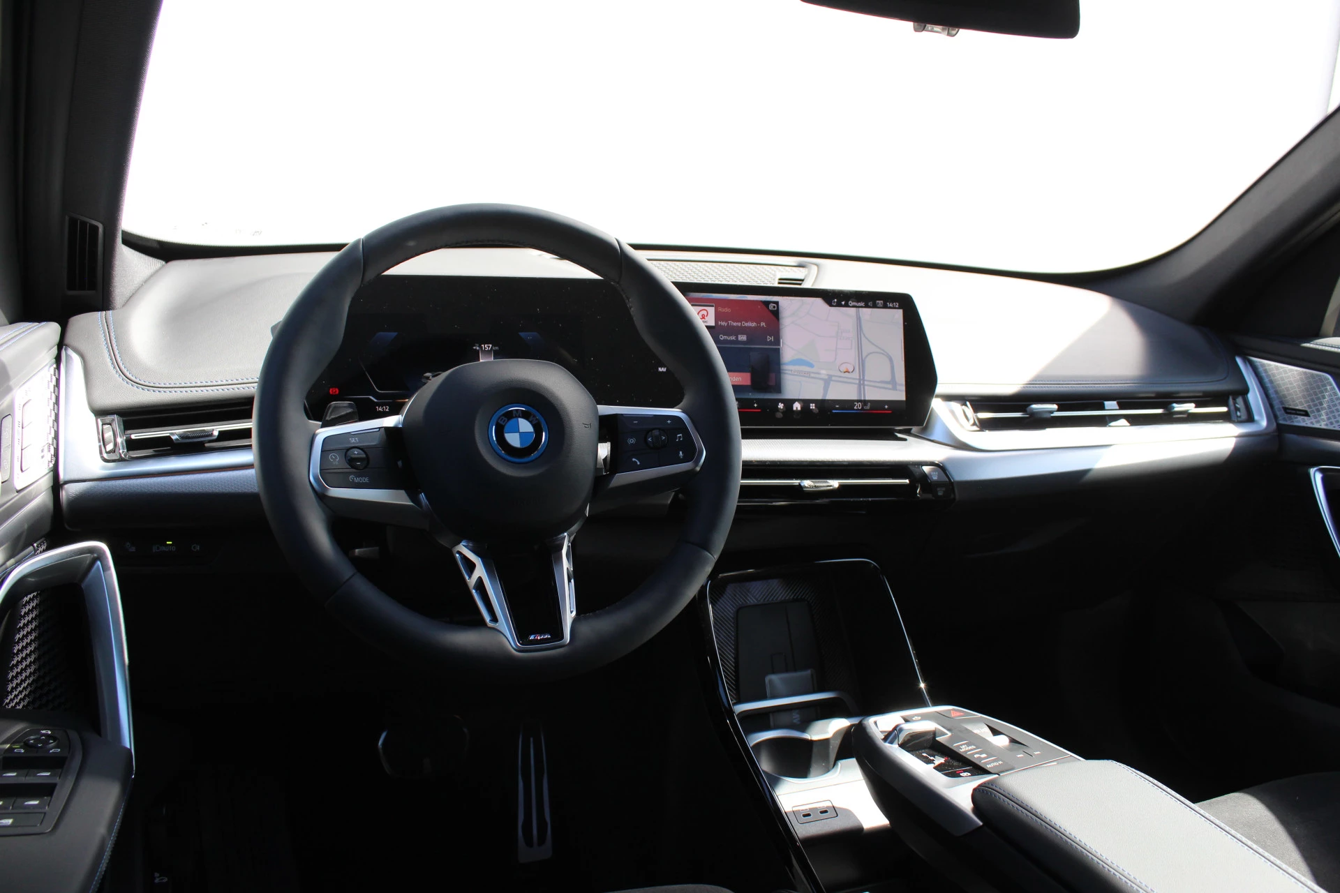 Hoofdafbeelding BMW iX1