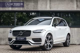 Volvo XC90 2.0 T8 Recharge AWD R-Design B&W Massage Luchtvering