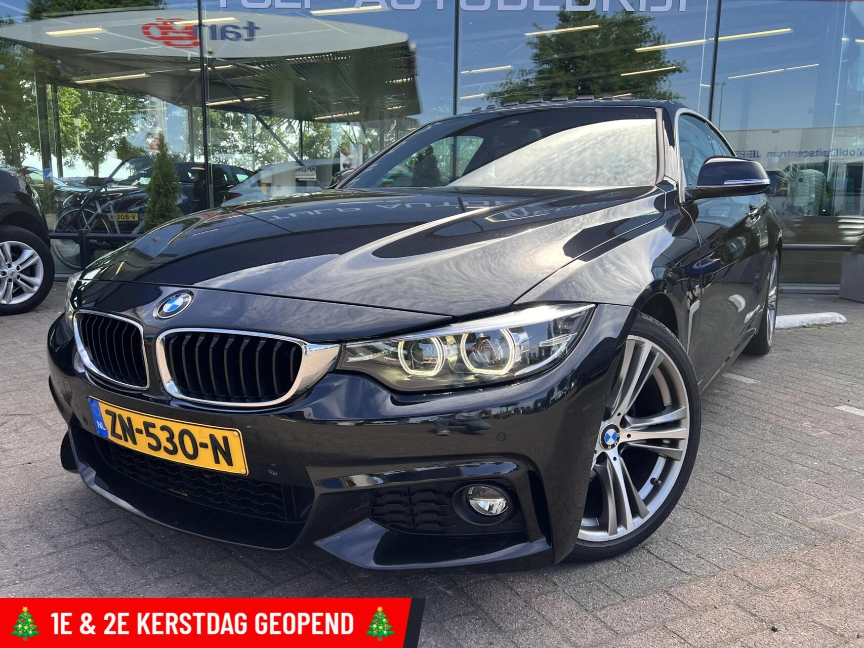 Hoofdafbeelding BMW 4 Serie