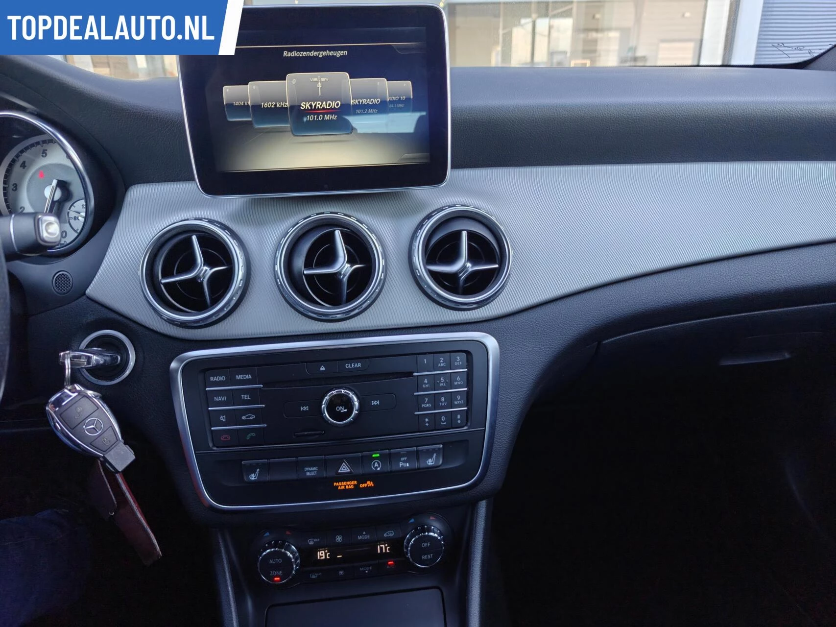 Hoofdafbeelding Mercedes-Benz GLA