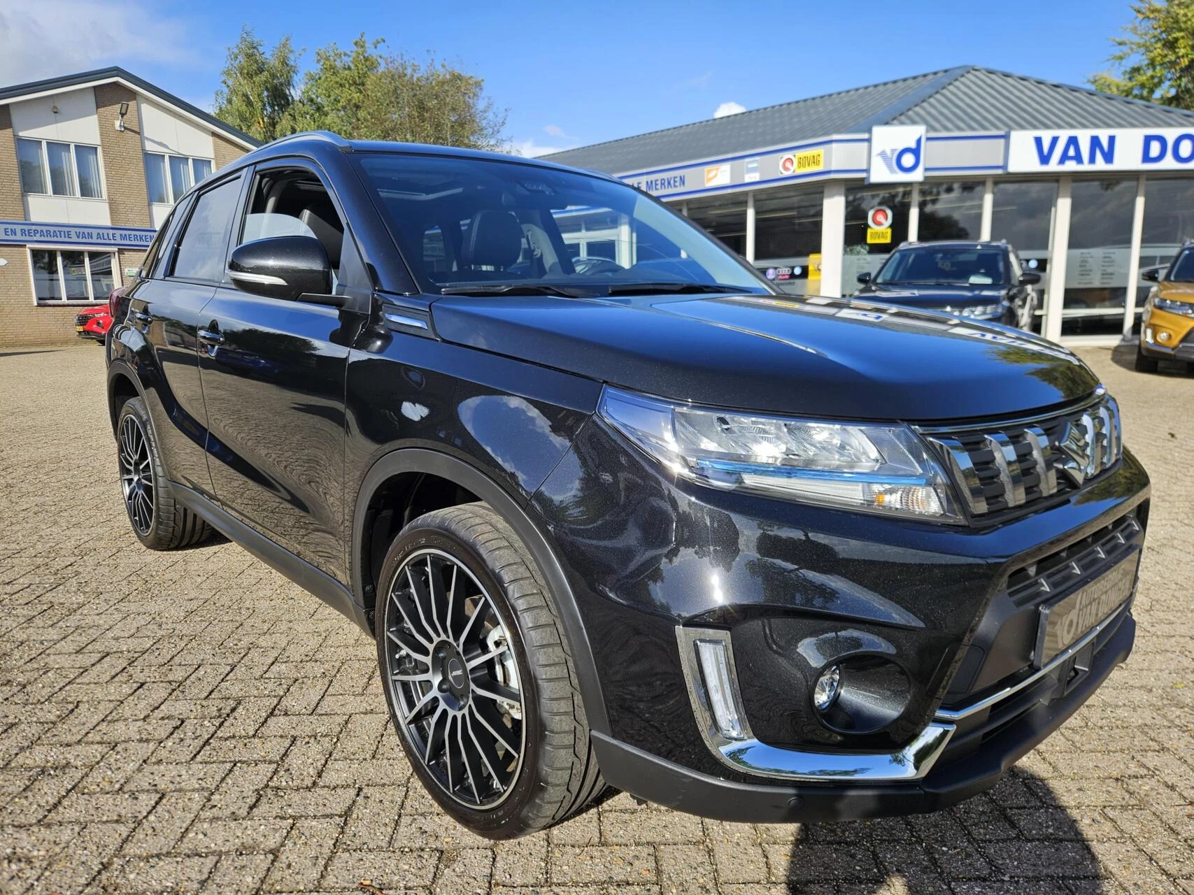Hoofdafbeelding Suzuki Vitara