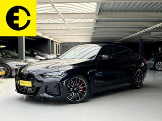 BMW i4 M50 84 kWh | Schuif/kantel dak | Headsup display | stoelverwarming voor en achter