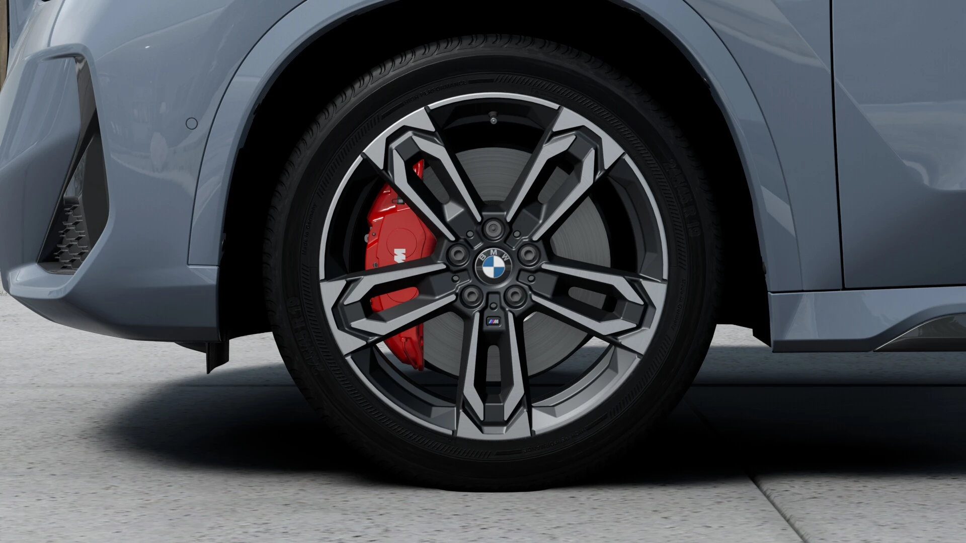 Hoofdafbeelding BMW iX1