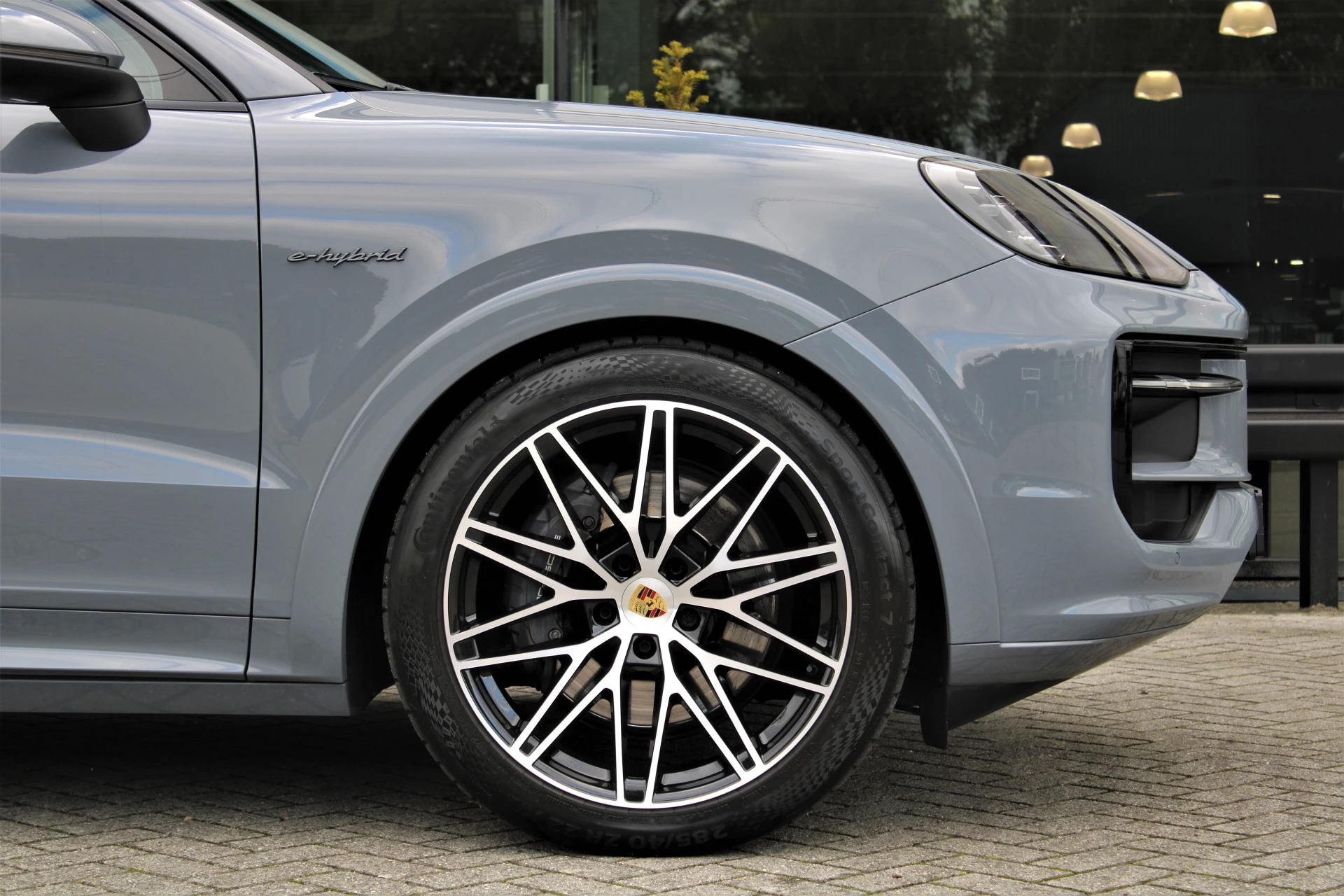 Hoofdafbeelding Porsche Cayenne