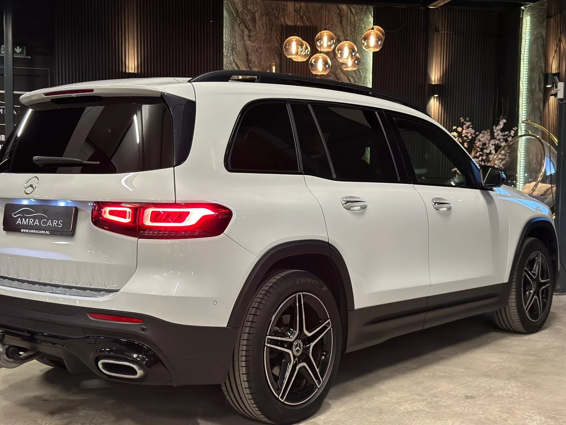 Hoofdafbeelding Mercedes-Benz GLB