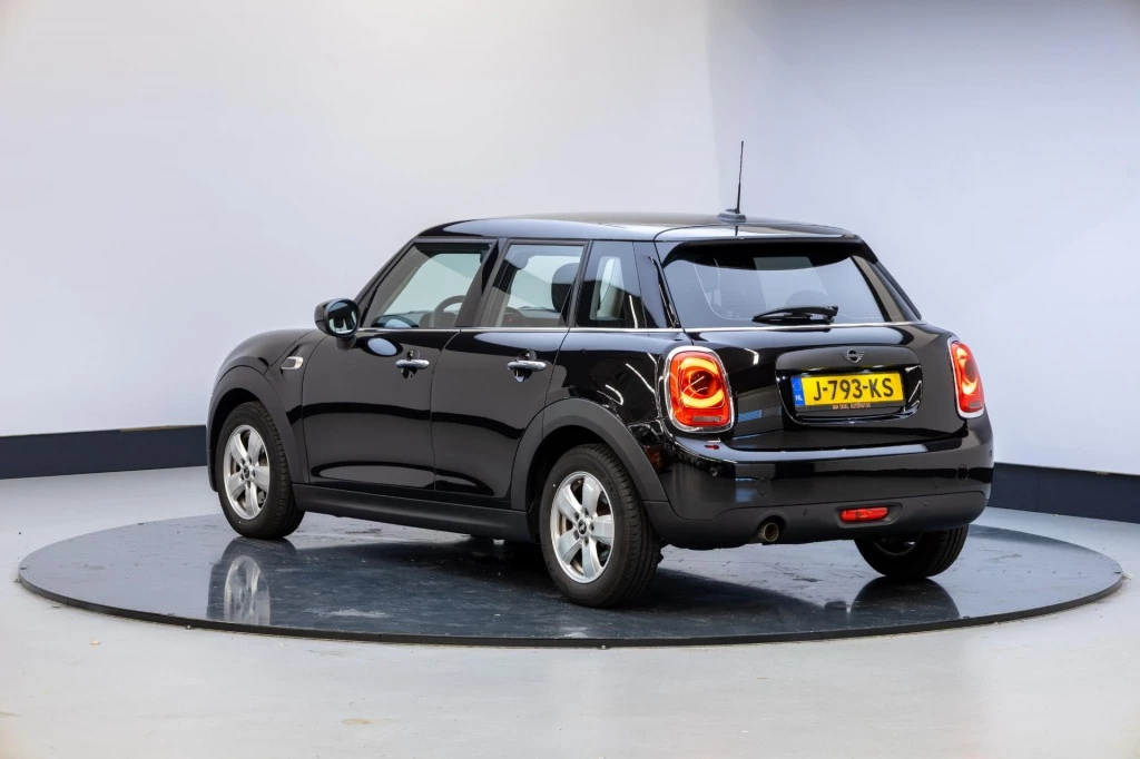 Hoofdafbeelding MINI One