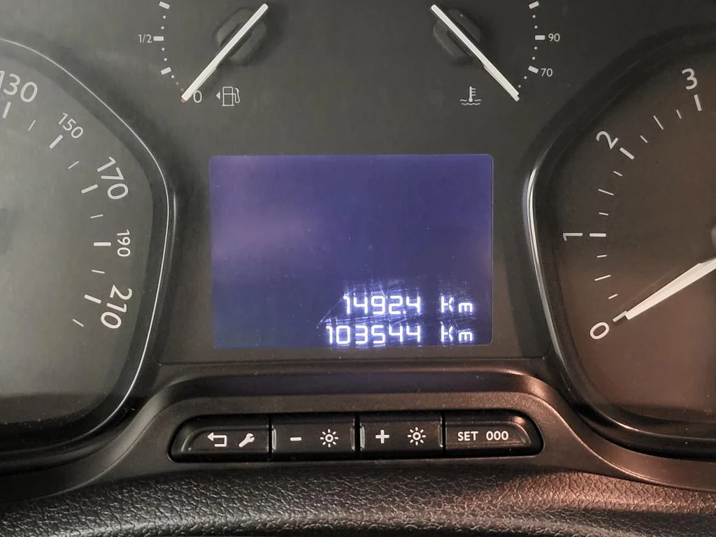 Hoofdafbeelding Toyota ProAce