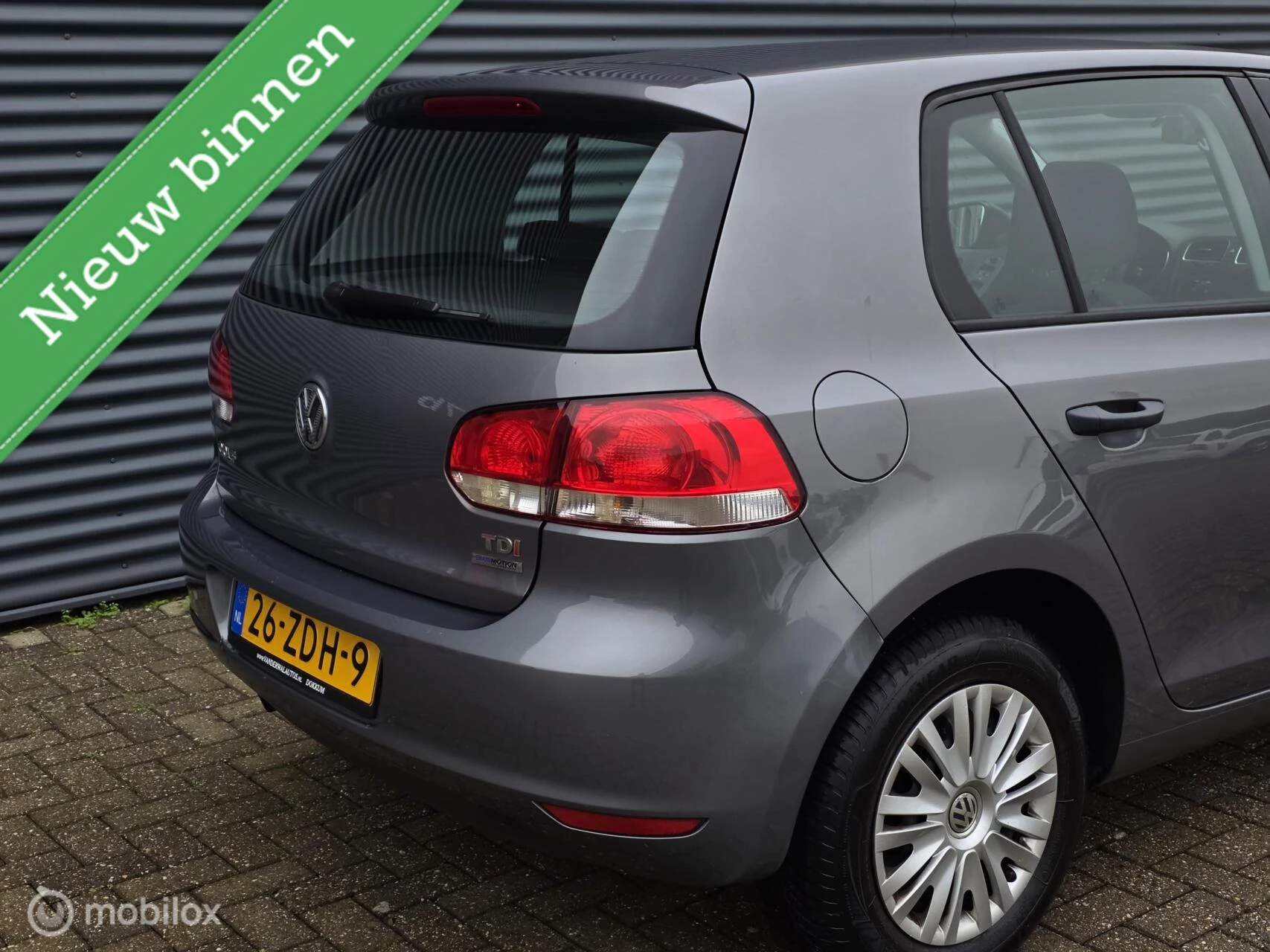 Hoofdafbeelding Volkswagen Golf