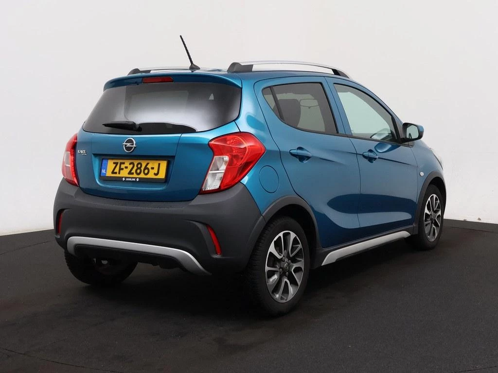 Hoofdafbeelding Opel KARL