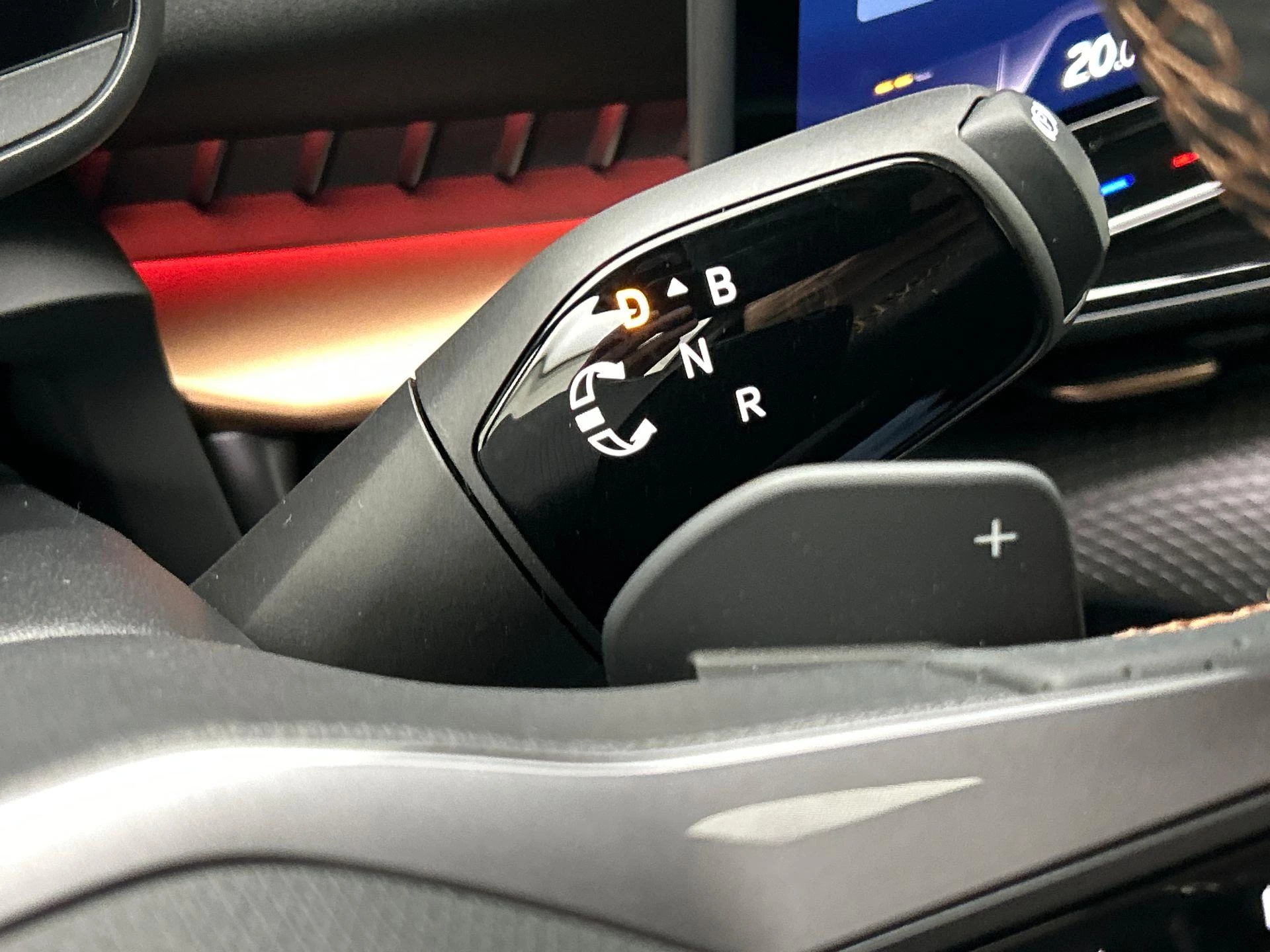 Hoofdafbeelding CUPRA Tavascan