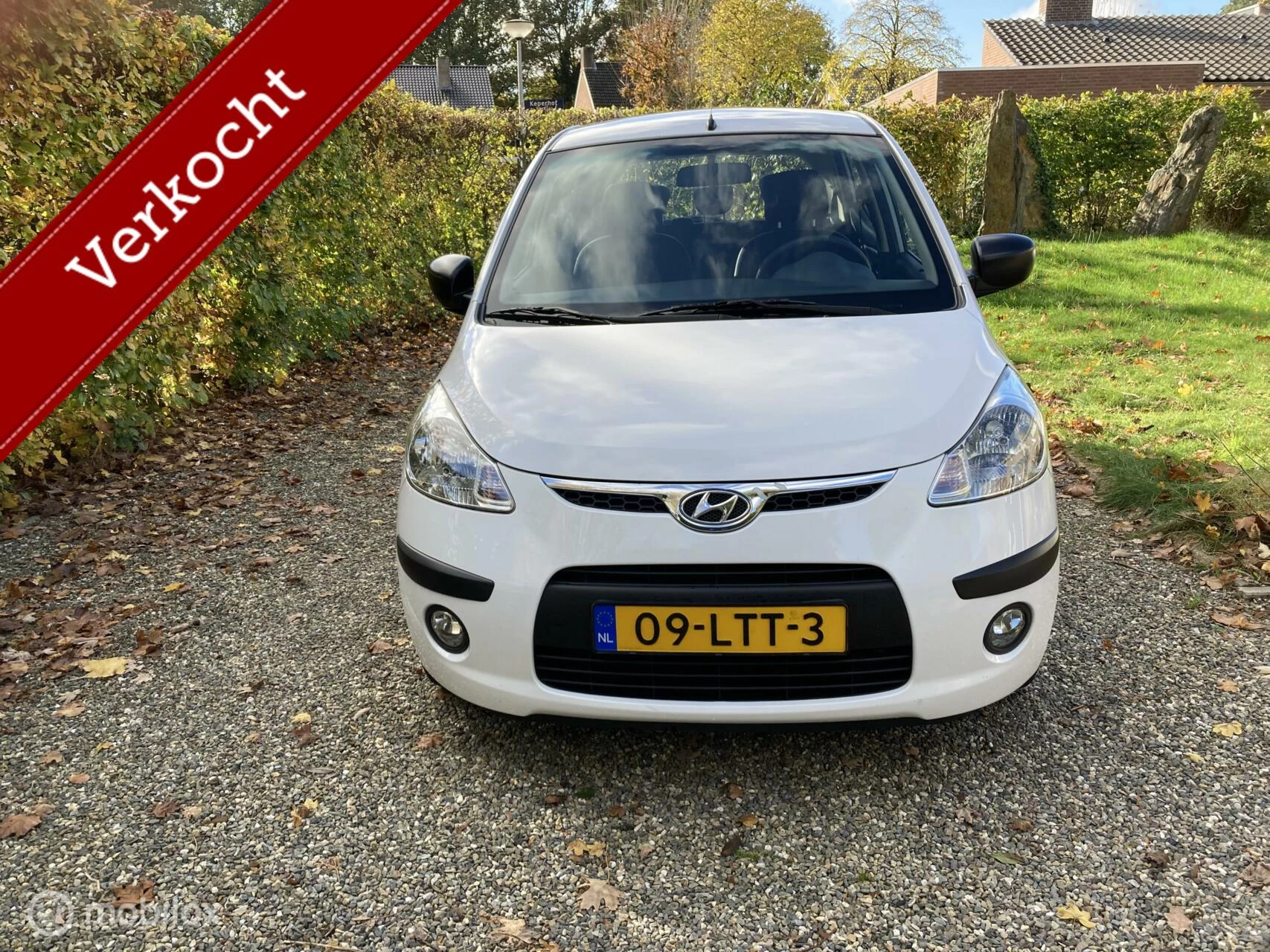 Hoofdafbeelding Hyundai i10