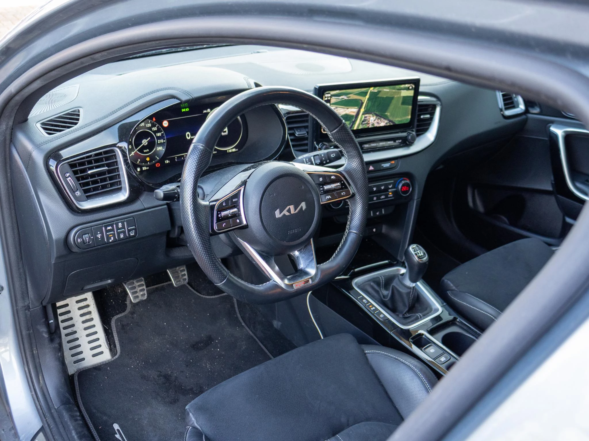 Hoofdafbeelding Kia ProCeed