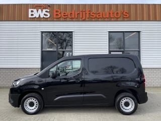 Hoofdafbeelding Toyota ProAce Toyota ProAce CITY 1.5 D-4D 102pk L1H1 Live / rijklaar € 19.950 ex btw / fabrieksgarantie tot 03-07-2025 ! / lease vanaf € 366 / airco / cruise / navi / zo goed als nieuw