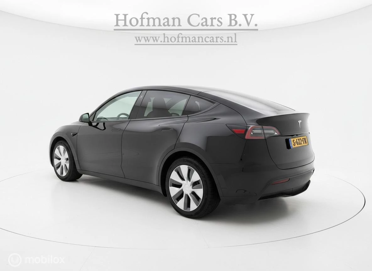 Hoofdafbeelding Tesla Model Y