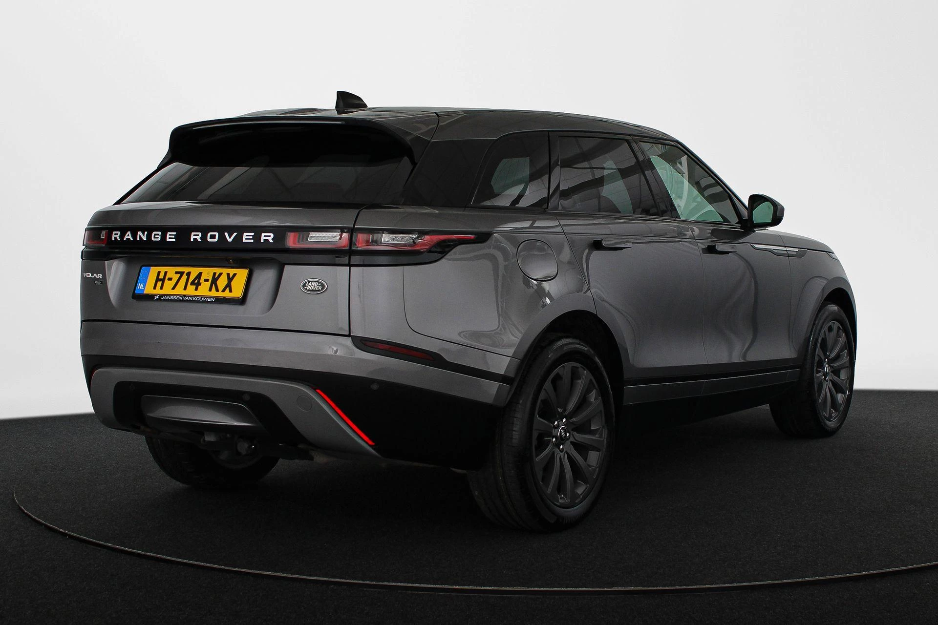 Hoofdafbeelding Land Rover Range Rover Velar