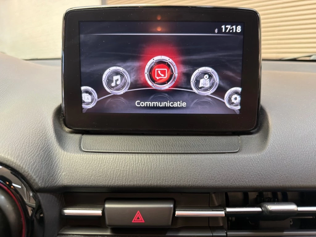 Hoofdafbeelding Mazda CX-3