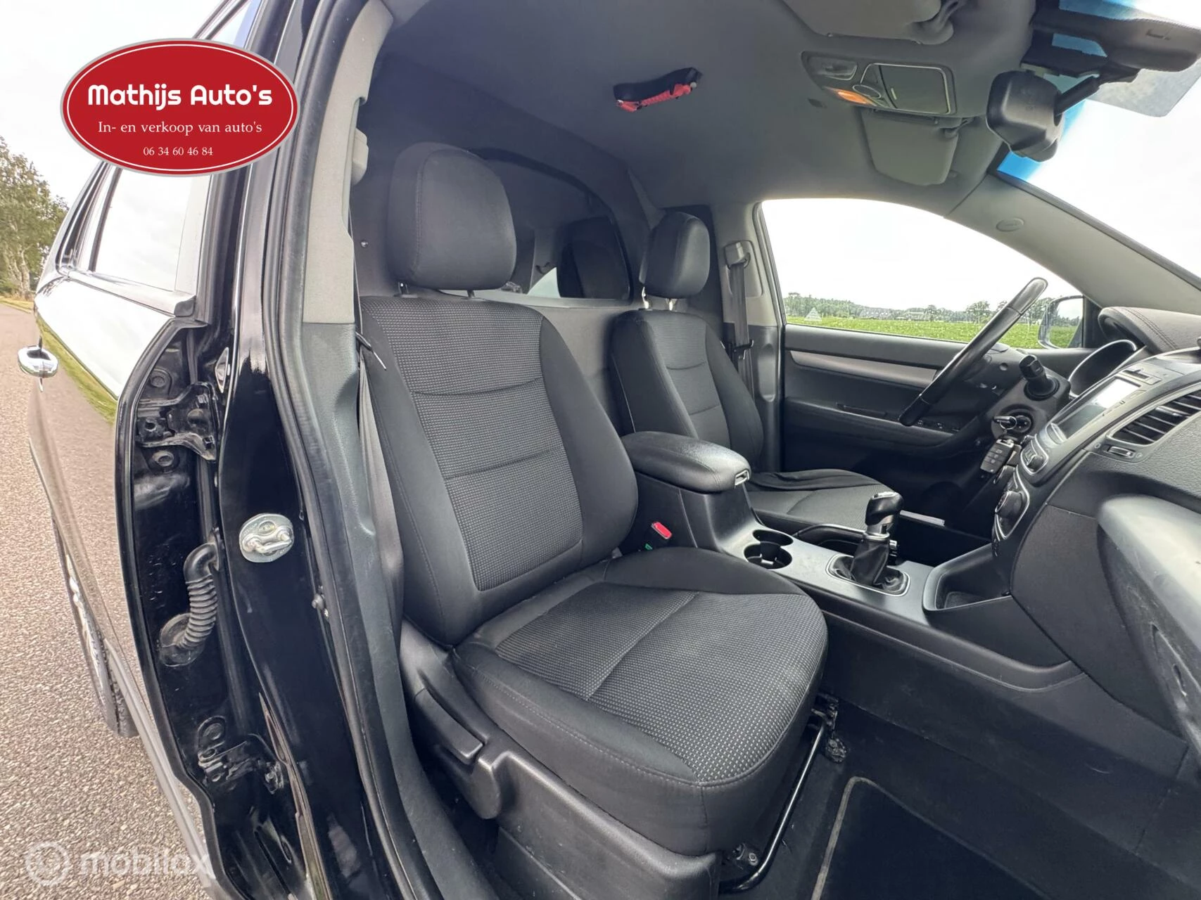 Hoofdafbeelding Kia Sorento