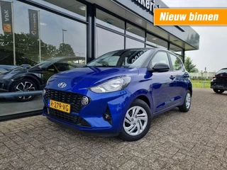 Hoofdafbeelding Hyundai i10 Hyundai i10 1.0 COMFORT SMART TWO-TONE NAVI/CAMERA