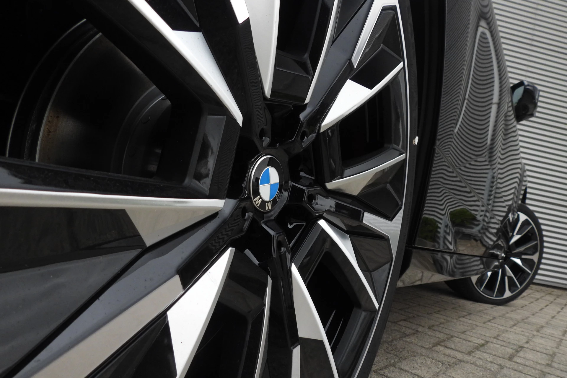 Hoofdafbeelding BMW iX