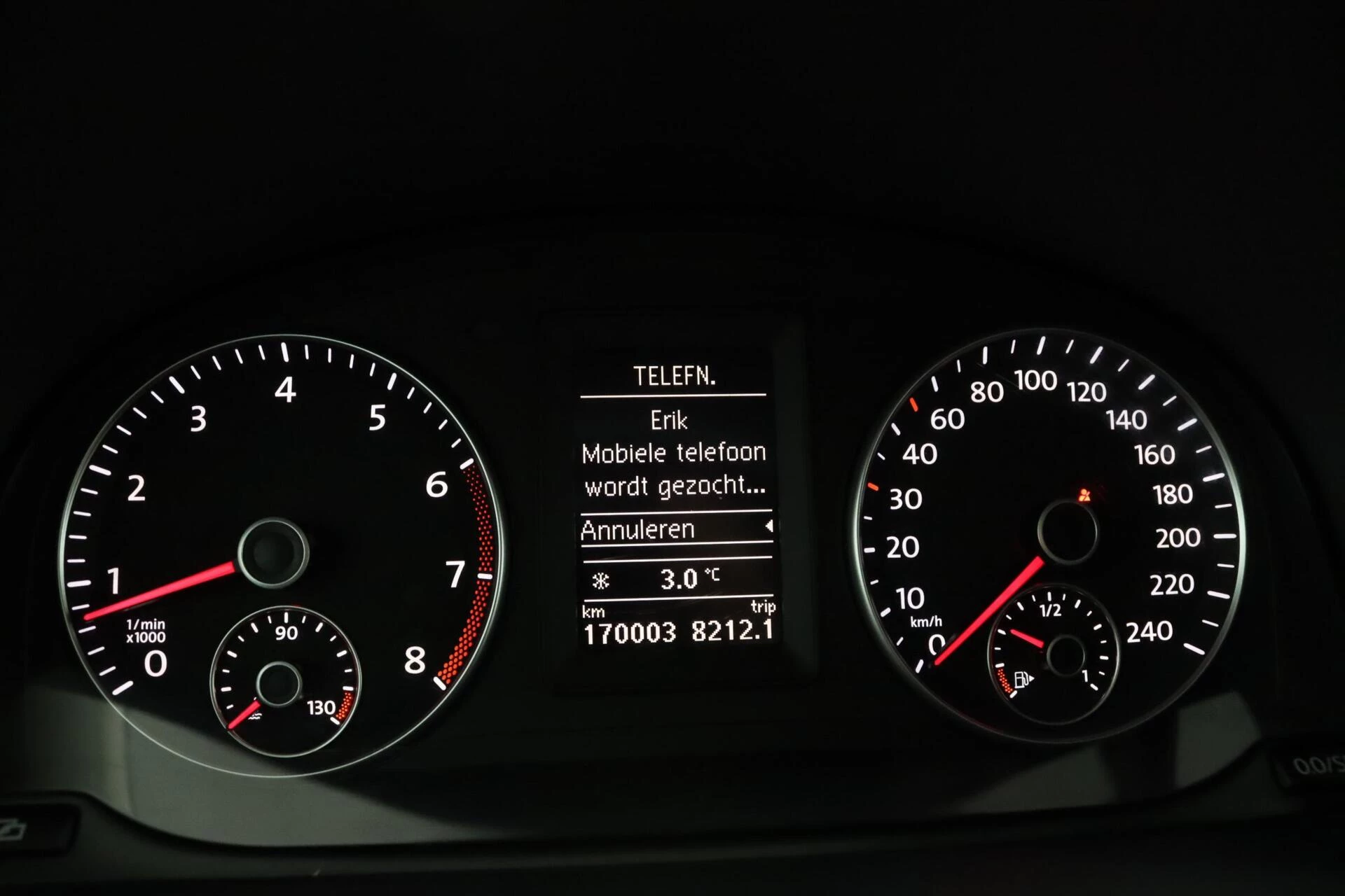 Hoofdafbeelding Volkswagen Touran