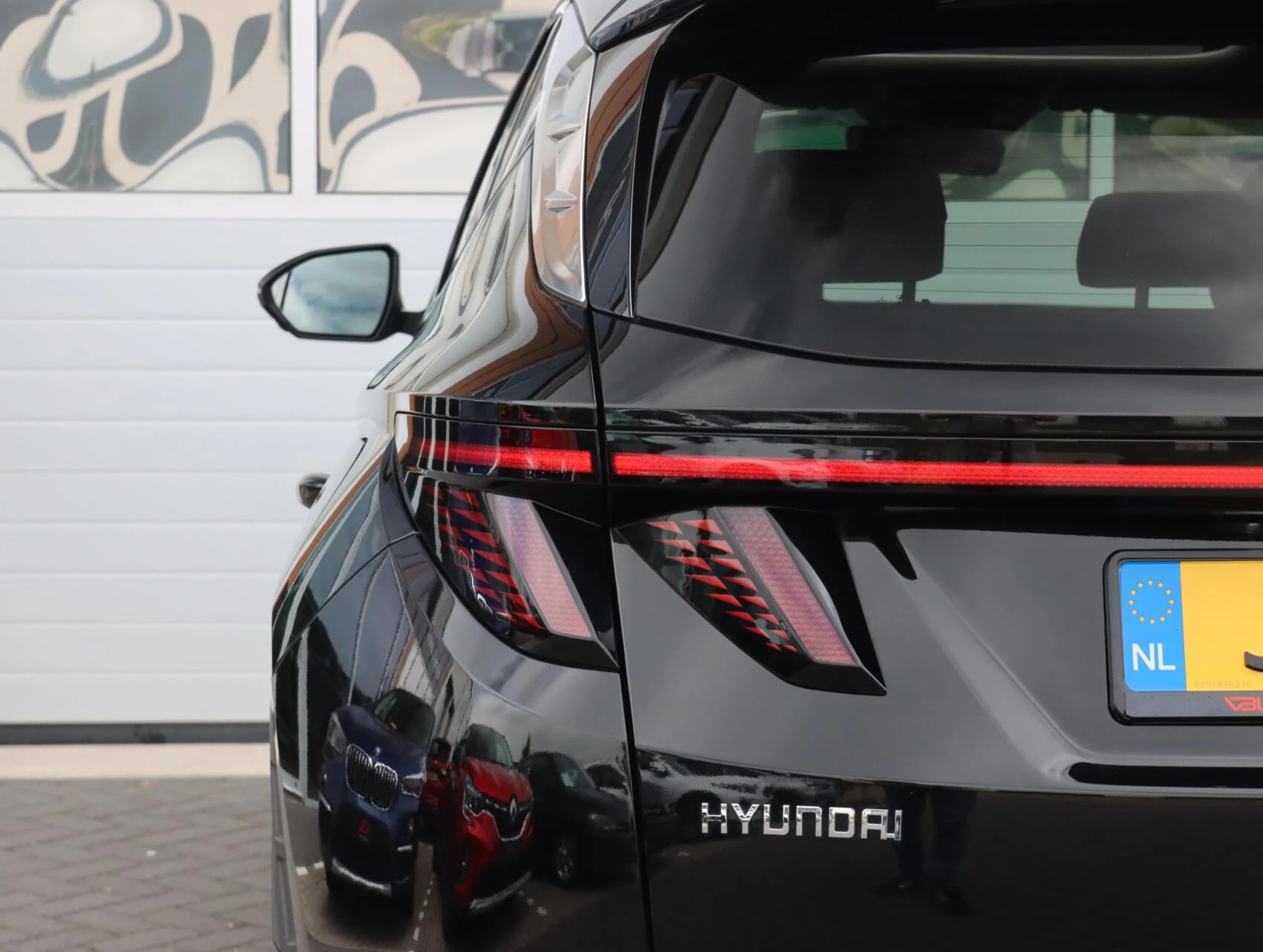 Hoofdafbeelding Hyundai Tucson