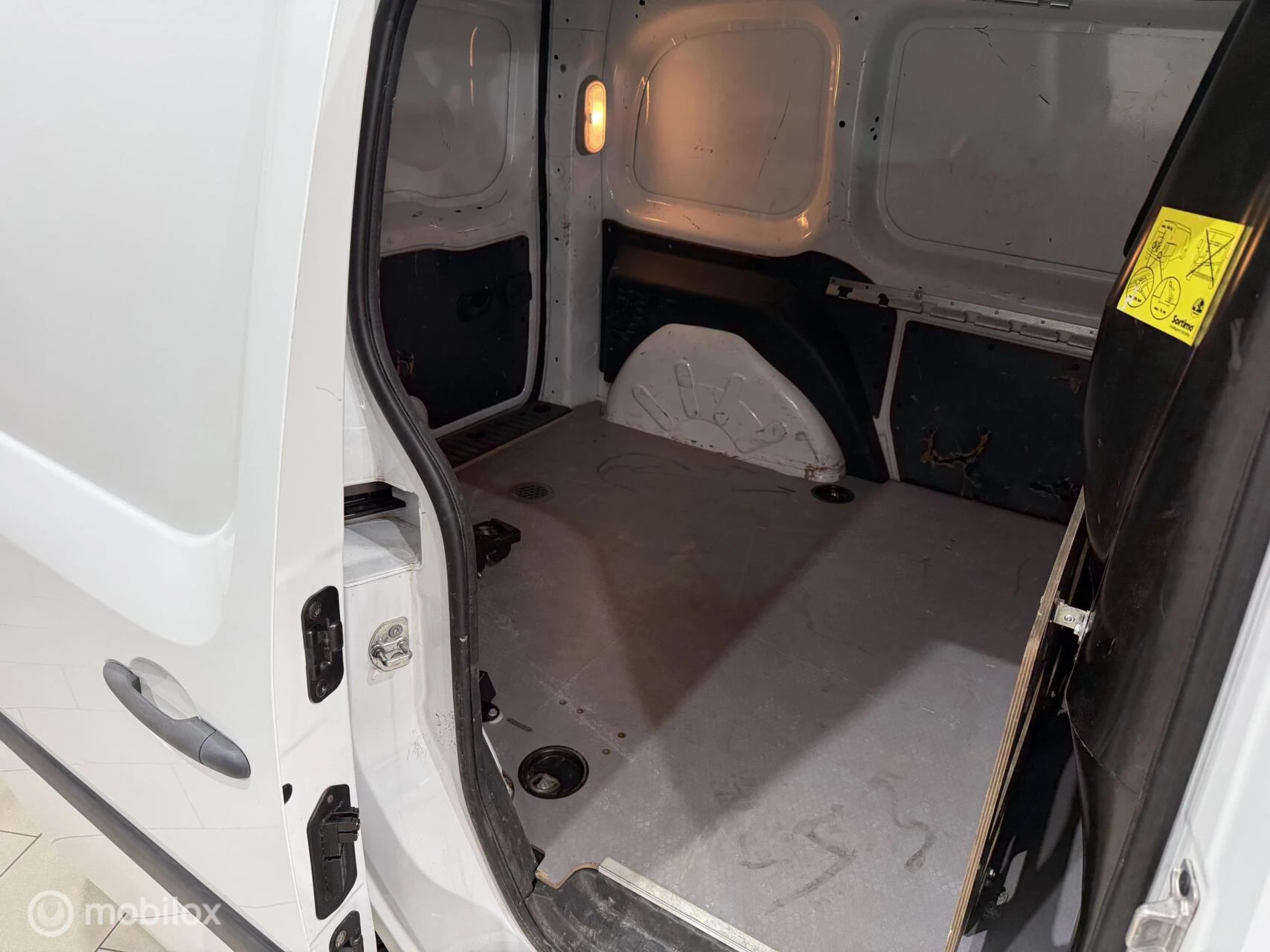 Hoofdafbeelding Renault Kangoo