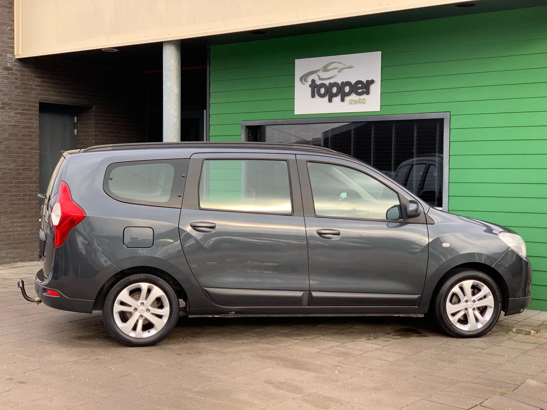 Hoofdafbeelding Dacia Lodgy