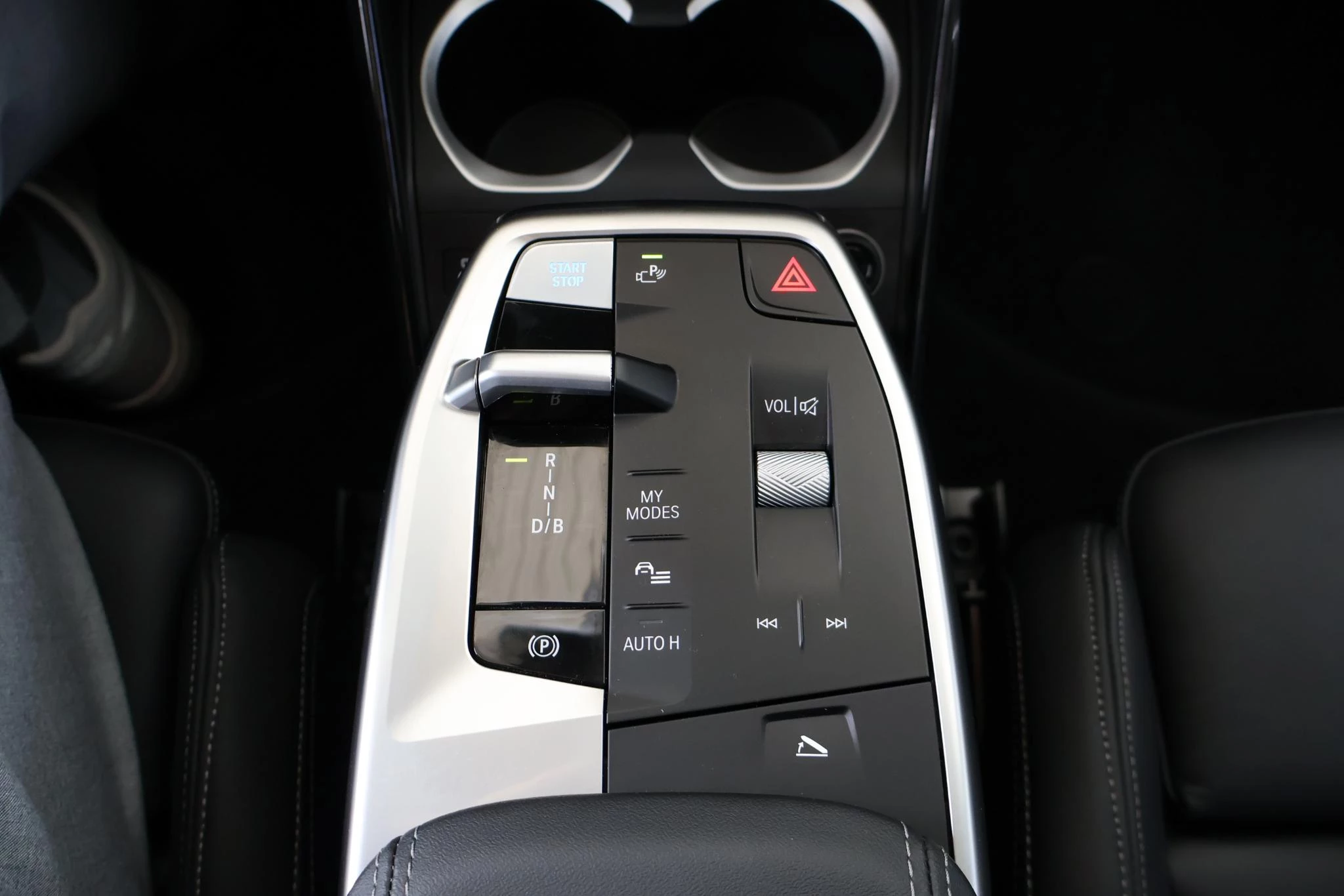 Hoofdafbeelding BMW iX2