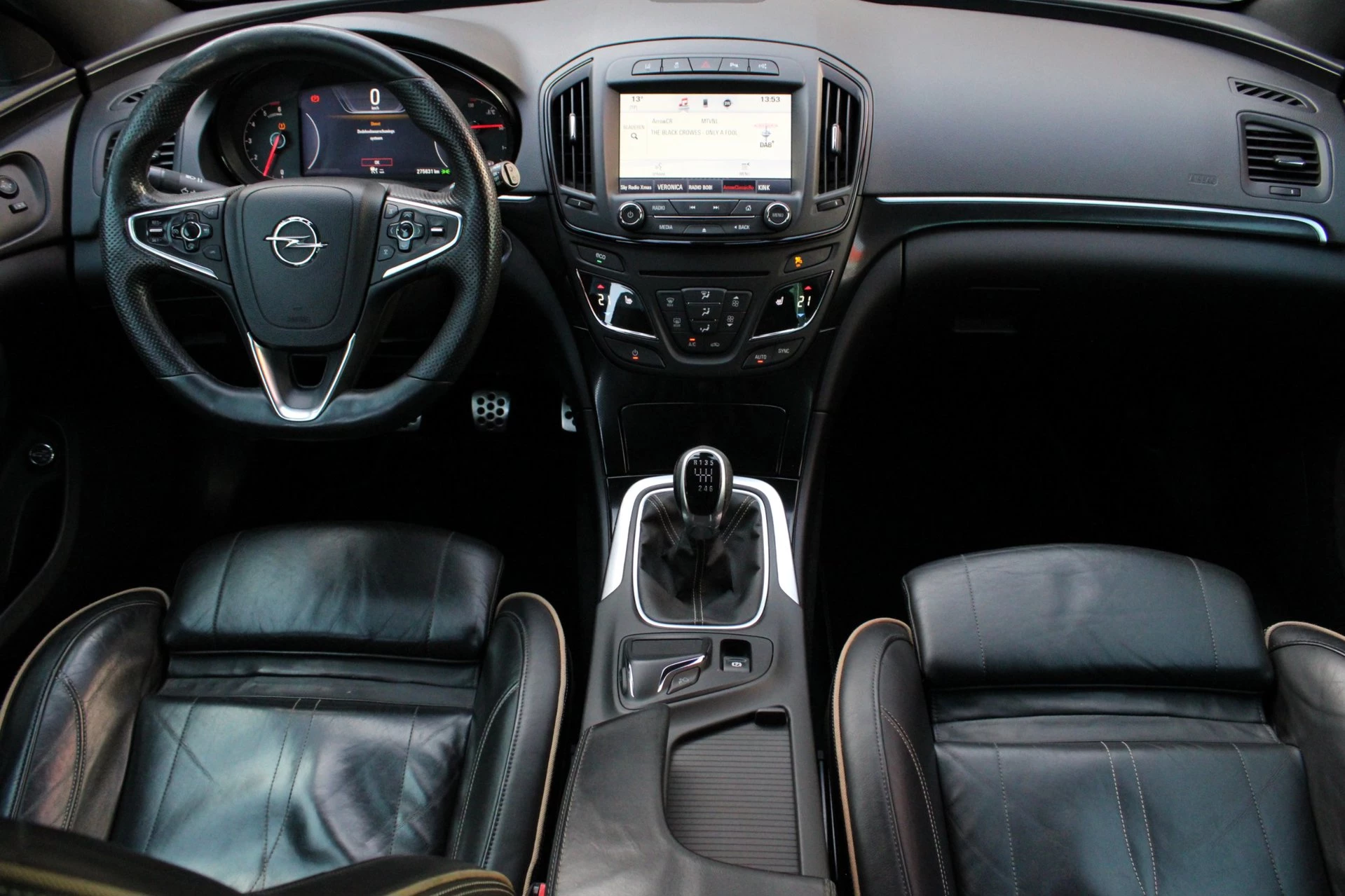 Hoofdafbeelding Opel Insignia