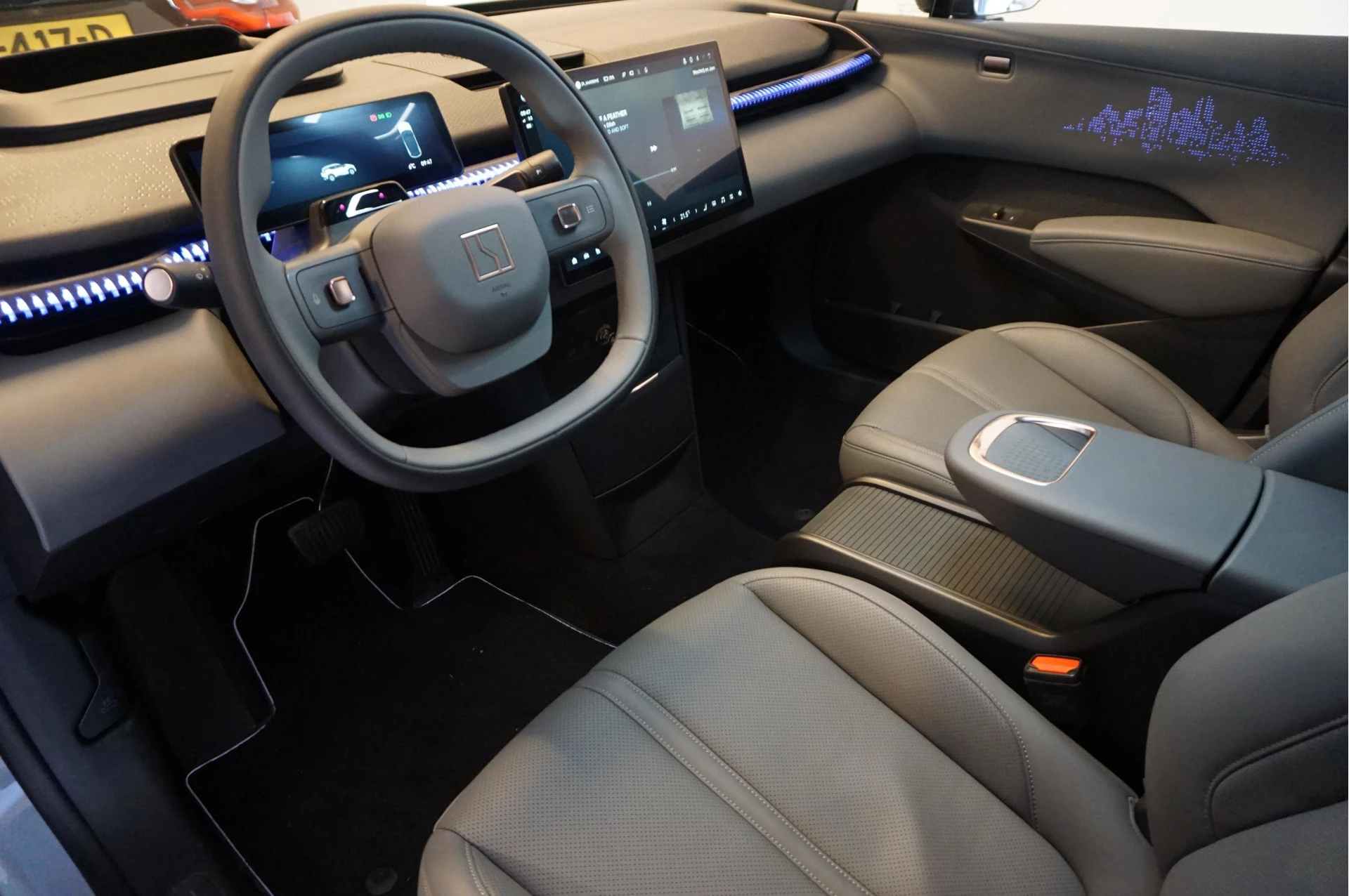 Hoofdafbeelding Volvo EX30