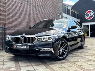 BMW 5 Serie 540i xDrive High Executive 18 INCH M VELGEN LEDER CRUISE HEAD UP