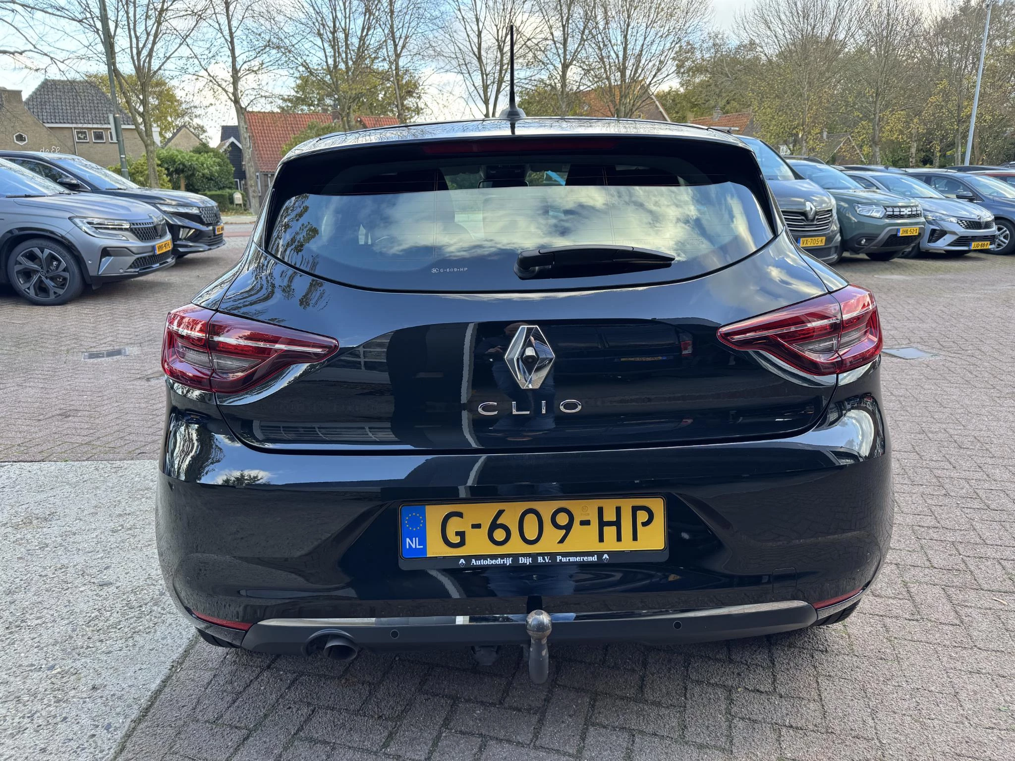 Hoofdafbeelding Renault Clio