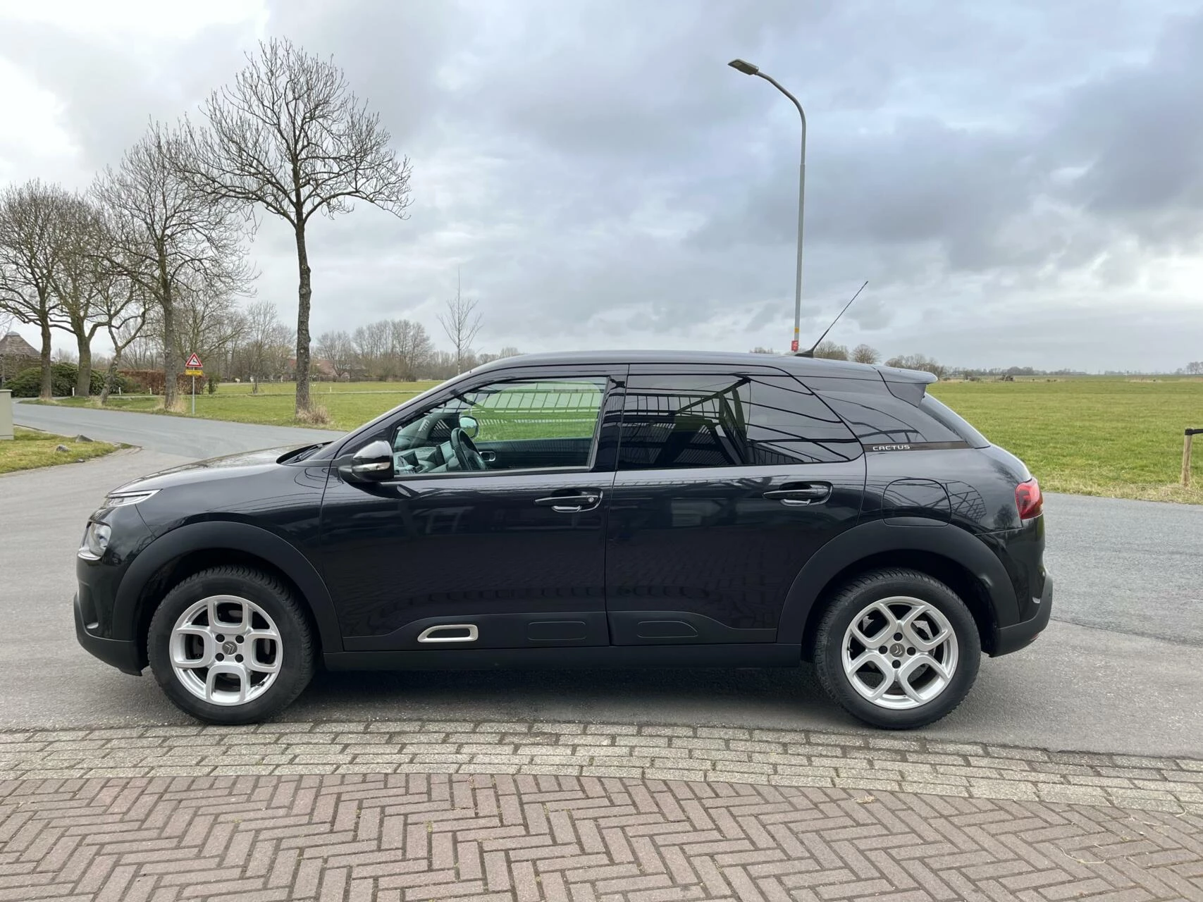 Hoofdafbeelding Citroën C4 Cactus