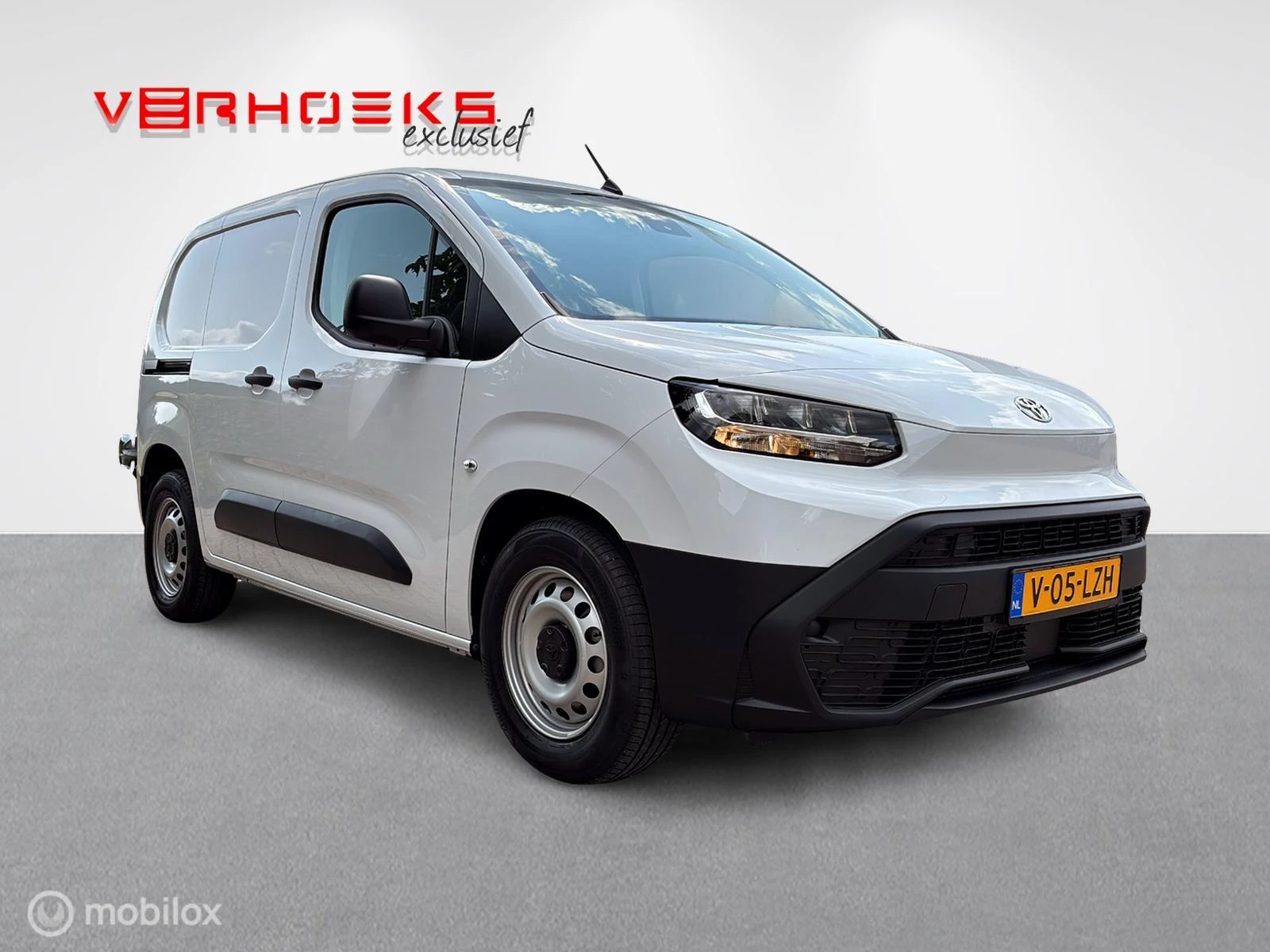 Hoofdafbeelding Toyota ProAce
