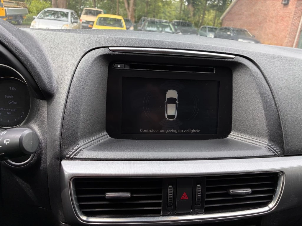 Hoofdafbeelding Mazda CX-5