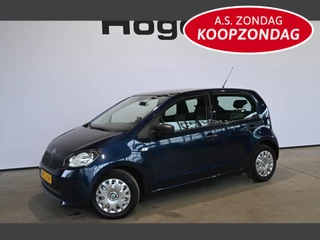 Hoofdafbeelding Škoda Citigo