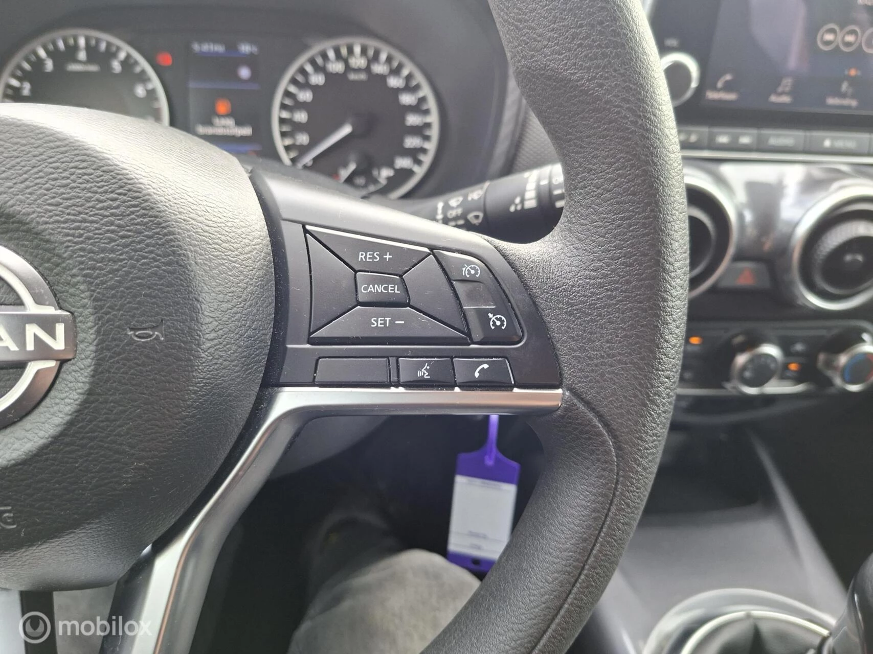 Hoofdafbeelding Nissan Juke