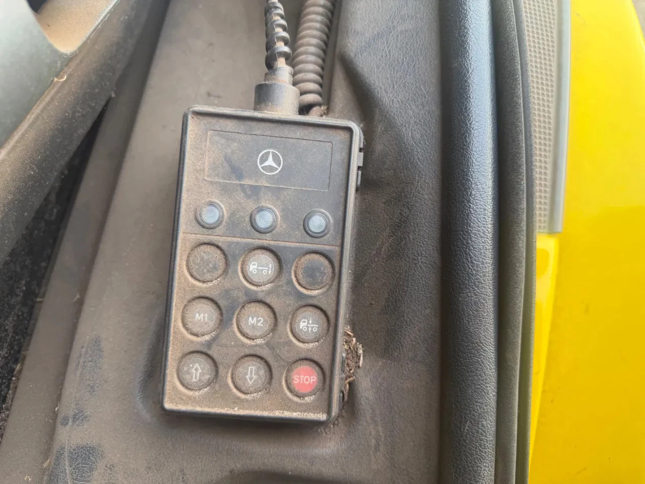 Hoofdafbeelding Mercedes-Benz Atego