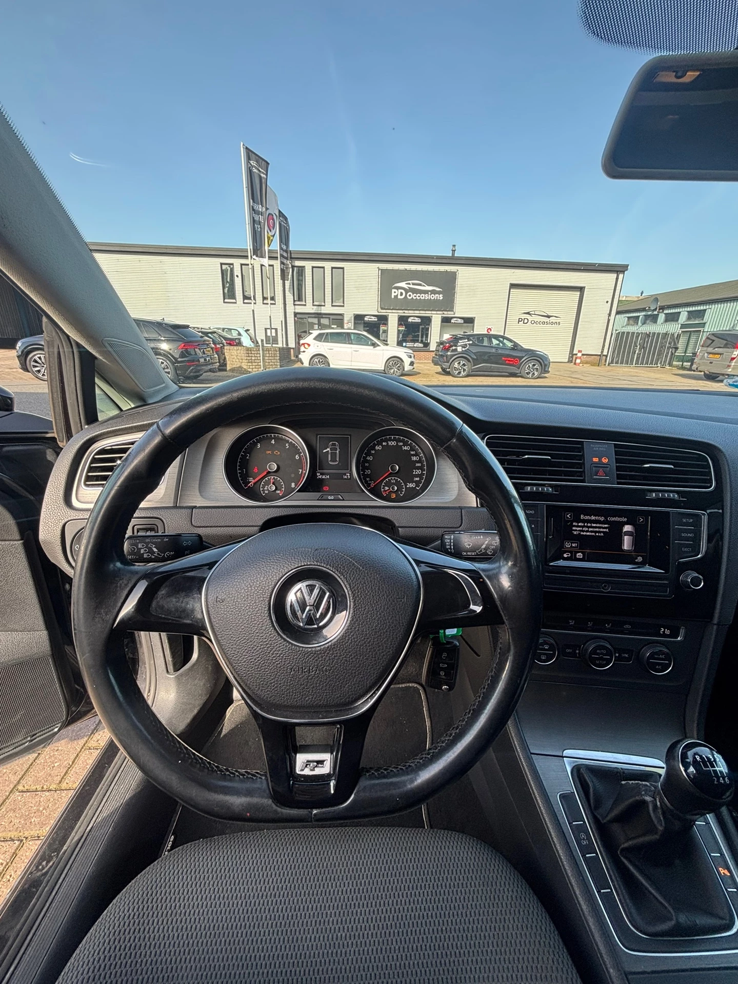 Hoofdafbeelding Volkswagen Golf